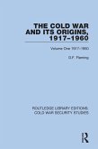 The Cold War and its Origins, 1917-1960 (eBook, ePUB)