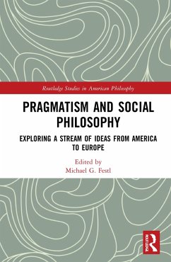 Pragmatism and Social Philosophy