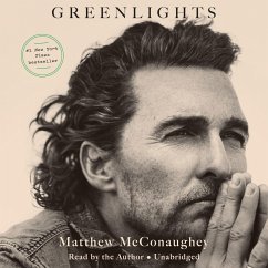 Greenlights - McConaughey, Matthew