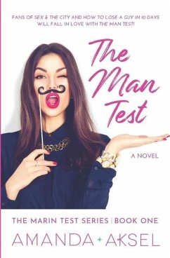 The Man Test - Aksel, Amanda