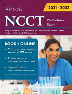 NCCT Phlebotomy Exam Study Guide - Ascencia