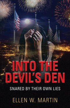 INTO THE DEVIL'S DEN - Martin, Ellen W.