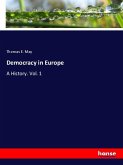 Democracy in Europe Democracy in Europe
