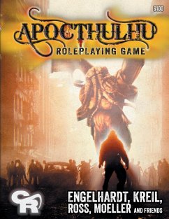 APOCTHULHU Core Rules (Classic B&W softcover) - Engelhardt, Dean; Kreil, Jo; Ross, Kevin