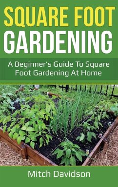 Square Foot Gardening - Davidson, Mitch