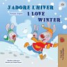 I Love Winter (French English Bilingual... - Bild 1