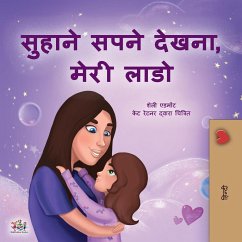 Sweet Dreams, My Love (Hindi Children's Book) - Admont, Shelley; Books, Kidkiddos
