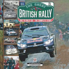 The Great British Rally: Rac to Rally GB - The Complete Story - Robson, Graham