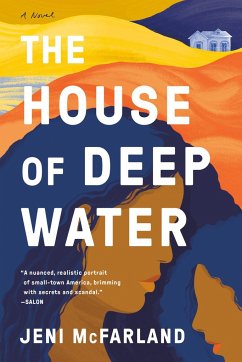 The House of Deep Water - Mcfarland, Jeni