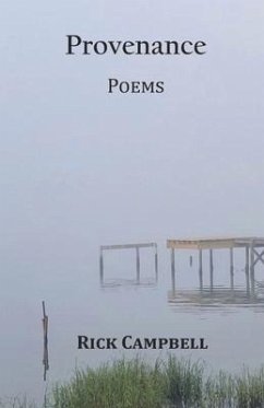 Provenance: Poems - Campbell, Rick