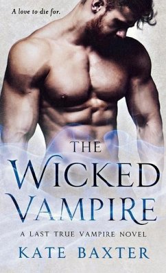 The Wicked Vampire - Baxter, Kate