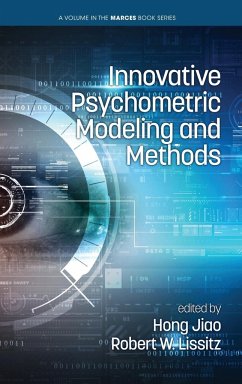 Innovative Psychometric Modeling and Methods (hc)