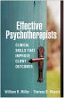 Effective Psychotherapists - Bild 1