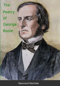 The Poetry of George Boole - Machale, Desmond