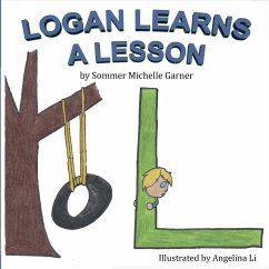 Logan Learns A Lesson - Garner, Sommer M