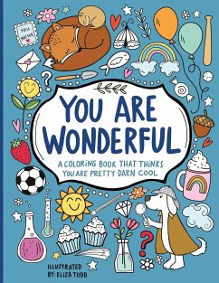 You Are Wonderful - Todd, Eliza