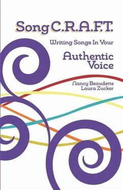Cover SongC.R.A.F.T. Writing Songs In Your Authentic Voice