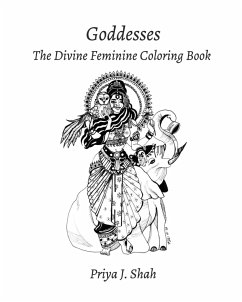 Goddesses - Shah, Priya J.