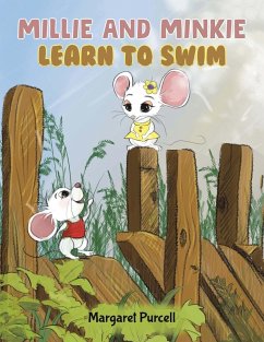 Millie and Minkie Learn to Swim - Purcell, Margaret