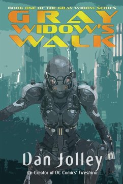 Gray Widow's Walk - Jolley, Dan