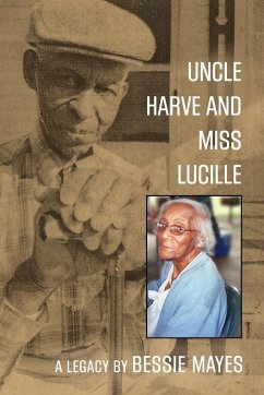 Uncle Harve and Miss Lucille - Mayes, Bessie