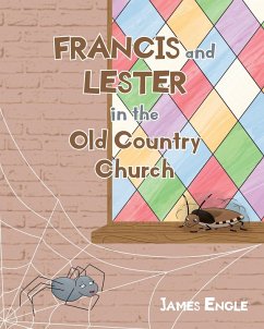 Frances and Lester in the Old Country Church - Engle, James