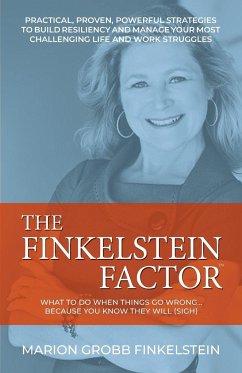 The Finkelstein Factor - Grobb Finkelstein, Marion