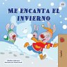 I Love Winter (Spanish Children's Book) - Bild 1