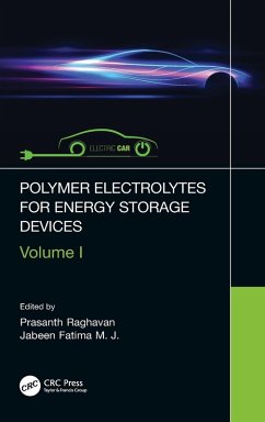 Cover Polymer Electrolytes for Energy Storage Devices