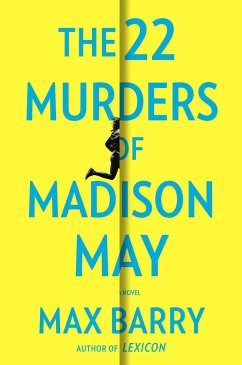 The 22 Murders of Madison May - Barry, Max