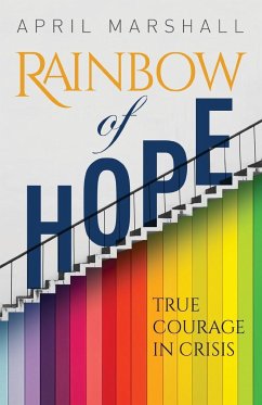 Rainbow of Hope - Marshall, April
