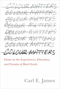 Colour Matters - James, Carl E.