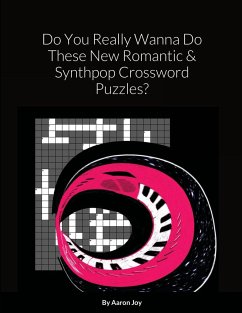 Do You Really Wanna Do These New Romantic & Synthpop Crossword Puzzles? - Joy, Aaron