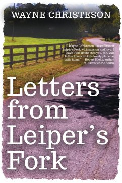 Letters from Leiper's Fork - Christeson, Wayne