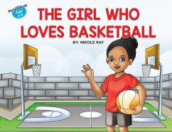 Cover The Girl Who Loves Basketball