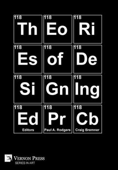 Cover 118 Theories of Design[ing]