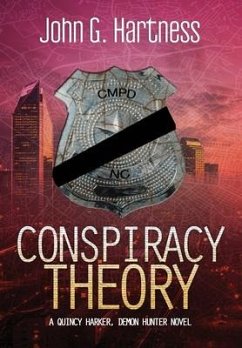 Conspiracy Theory - Hartness, John G.