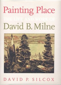 Painting Place - Silcox, David P.