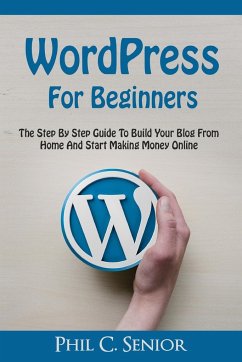 WordPress For Beginners - Senior, Phil C.