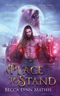 A Place To Stand - Mathis, Becca Lynn