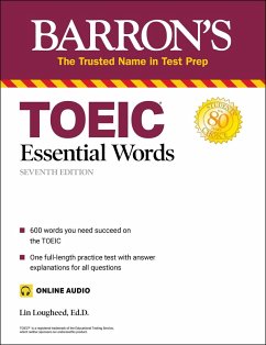 TOEIC Essential Words (with online audio) - Lougheed, Lin