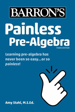 Cover Painless Pre-Algebra