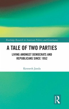 Cover A Tale of Two Parties