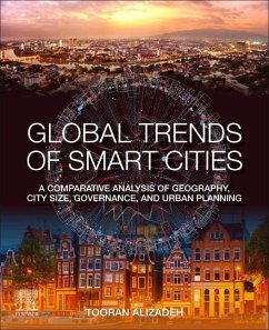 Global Trends of Smart Cities - Alizadeh, Tooran (Associate Professor of Urbanism and Telecommunicat