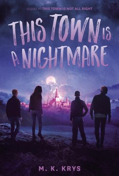 This Town Is a Nightmare - Krys, M K