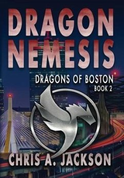 Dragon Nemesis - Jackson, Chris A.