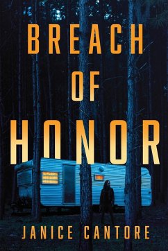 Breach of Honor - Cantore, Janice