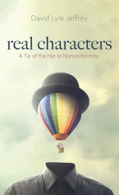Real Characters - Jeffrey, David Lyle