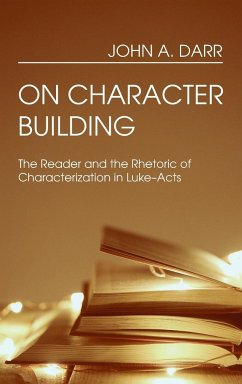 On Character Building