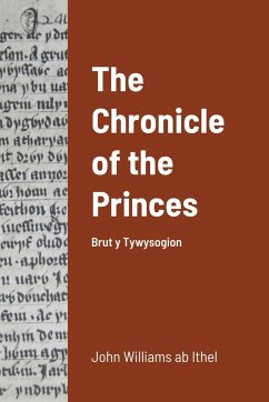 The Chronicle of the Princes - Williams, John